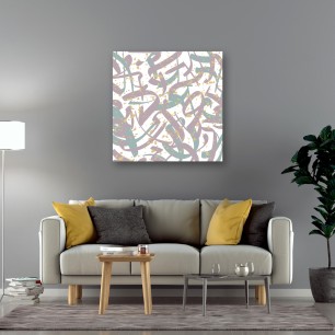 Canvas - Arabic Caligraphy