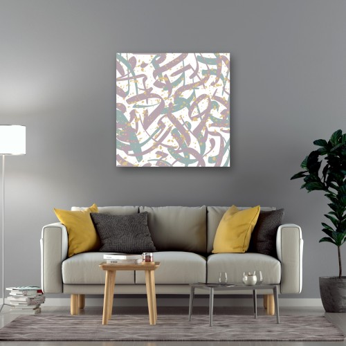 Canvas - Arabic Caligraphy