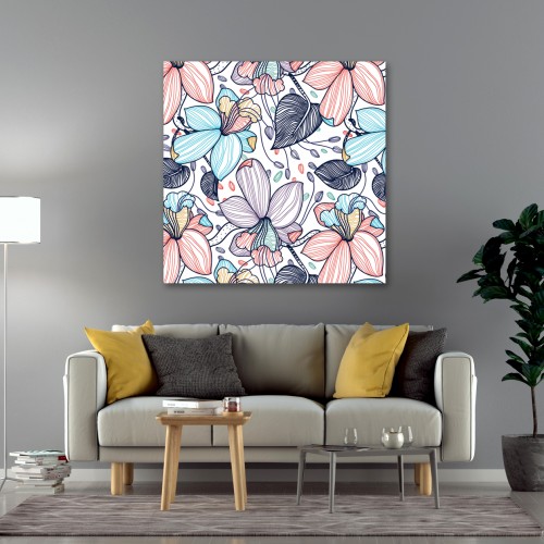 Canvas - Floral