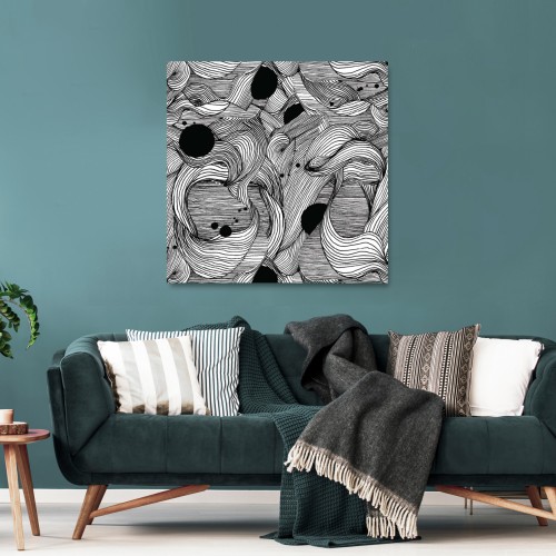 Canvas - Mask Blended