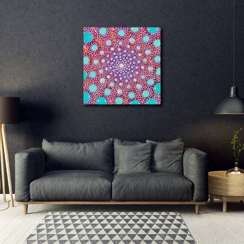 Canvas - Stars