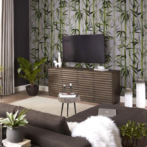 Bamboo Trees