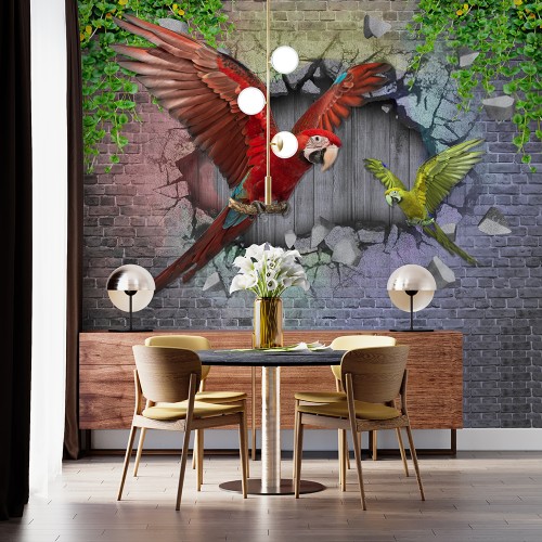3DParrott