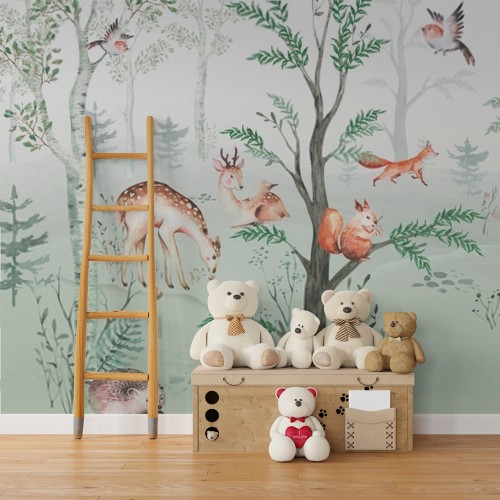 Animals Forest