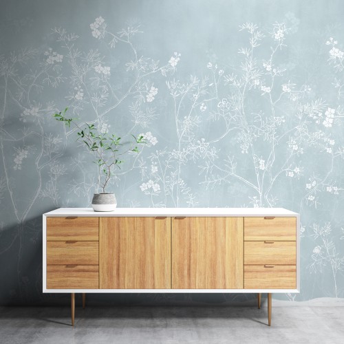 Beautiful Chinoiserie trees