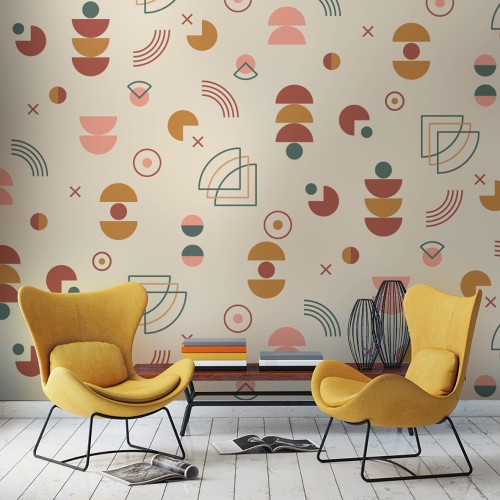Boho Geometric