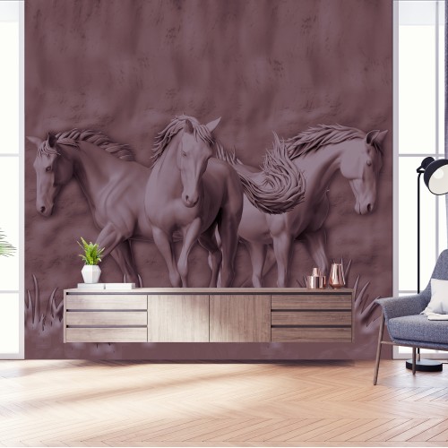 3D Horse