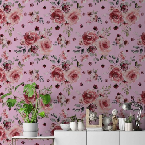Queen’s Gambit - Pink Roses