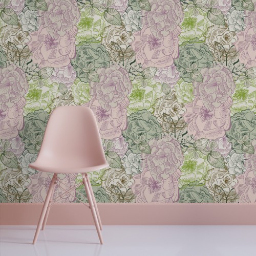 BloomBloom – Vintage Green