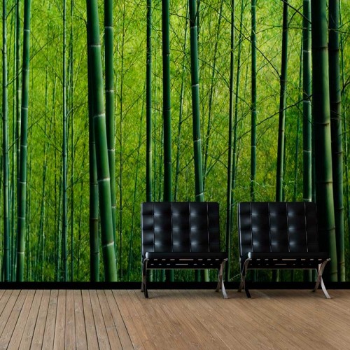 Bamboo Trunk
