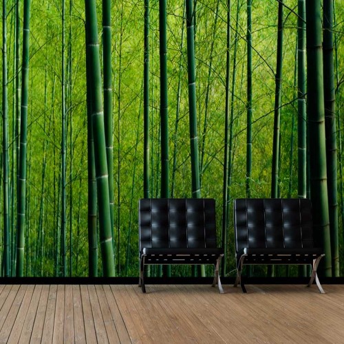 Bamboo Trunk