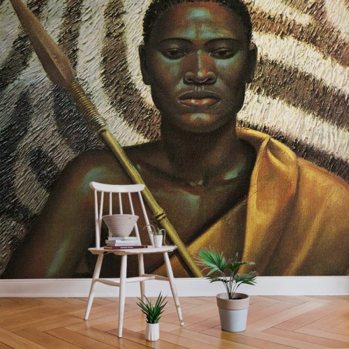 Xhosa Warrior