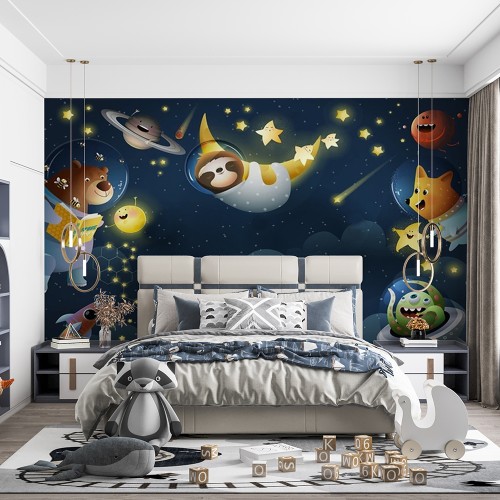 Adventures In Space