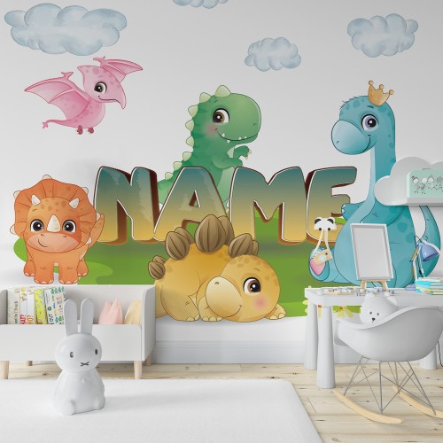 Baby Dinosaurs