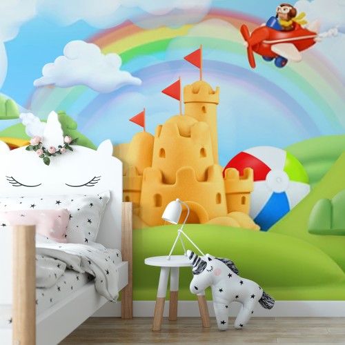 Castles & Rainbows