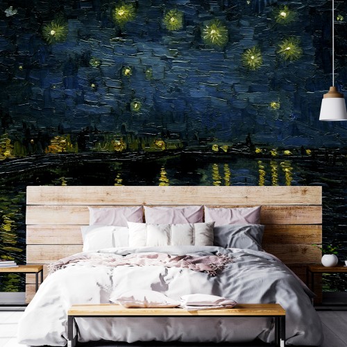 Starry Night Over the Rhone